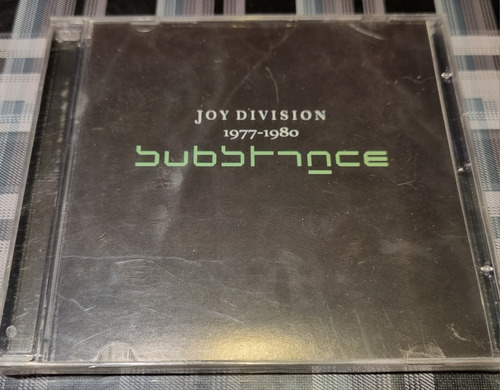 Joy Division - Substance - 1977-1980 - Cd Importado  