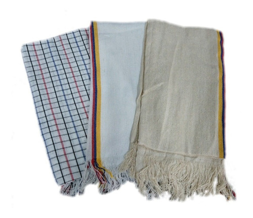 Poncho Mulera (medio Poncho) Docena