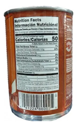 Leche A Base De Coco X3, 400ml