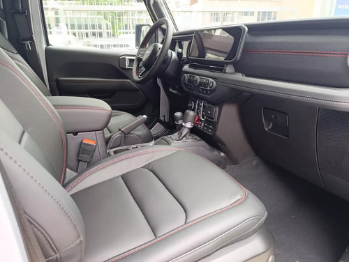 Jeep Wrangler 3.6 Rubicon 284hp Atx