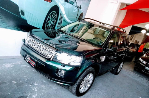 Freelander 2 Sd4 Se Diesel