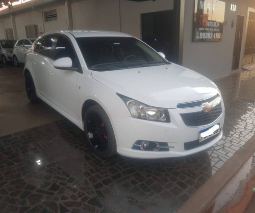 Imagem 1 de 8 de Chevrolet Cruze 1.8 Lt Sport6 16v Flex 4p Automático