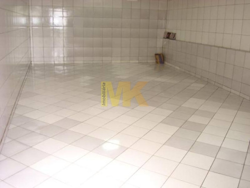 Imagem 16 de 20 de Sobrado 3 Dorm Prox Ao Metro Guilhermina - 678