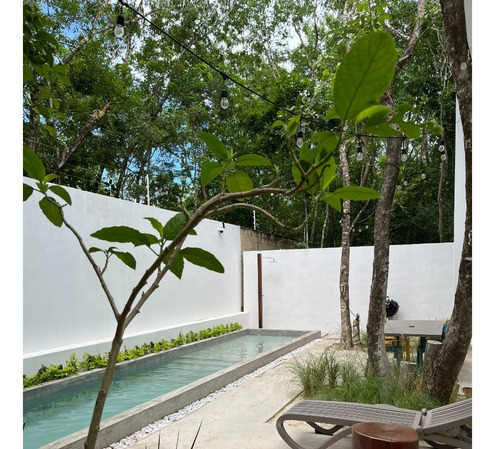 Imagen 16 de 19 de Preciosa Casa A Estrenar En Playa Del Carmen