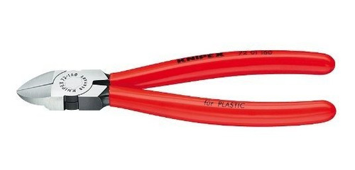 Knipex 72 01 160 Sb Diagonal Flush Cutters