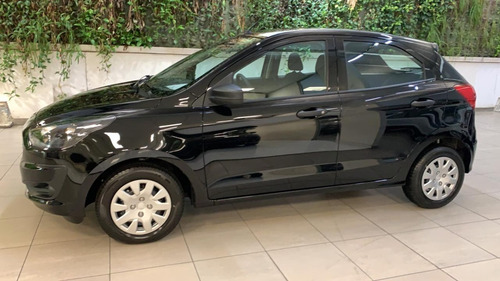 Ford Ka S 5 Puertas 2019 0km As2