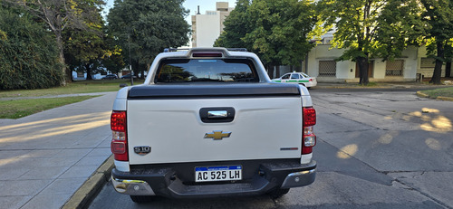 Chevrolet S10 2.8 High Country Cd Tdci 200cv Manual 4x2