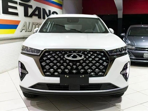 Chery Tiggo 7 1.5 TCI TURBO FLEX SPORT CVT