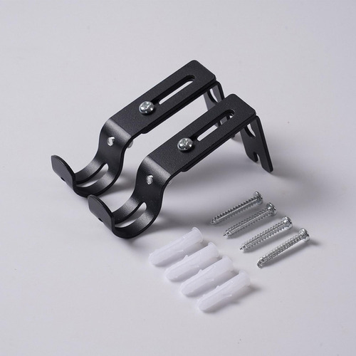 Mz 2 Juego De Soportes Resistentes For Varillas De 2 Piezas