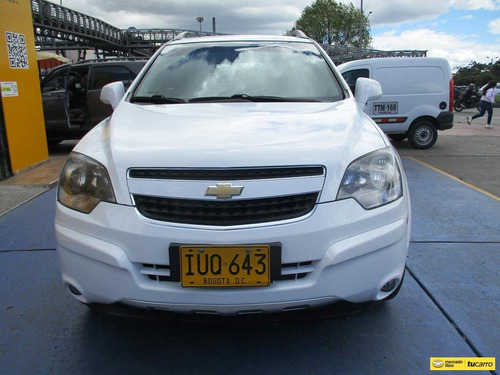 Imagen 2 de 12 de Chevrolet Captiva Sport 3000cc At Aa