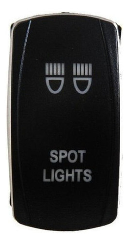Suiche Switch Interruptor Carro Luces Exploradora Spot Light