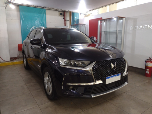 Ds Ds7 Crossback 2.0 Hdi 180 At So Chic