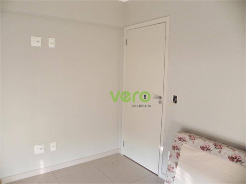 Apartamento Com 2 Dormitórios À Venda, 61 M² Por R$ 380.000,00 - Vila São Pedro - Americana/sp - Ap0125