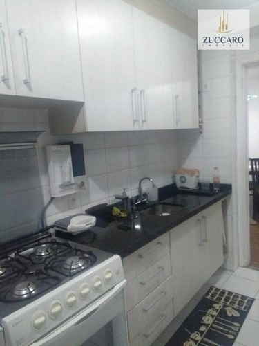 Apartamento Com 2 Dormitórios À Venda, 86 M² Por R$ 588.000,00 - Vila Leonor - Guarulhos/sp - Ap12285