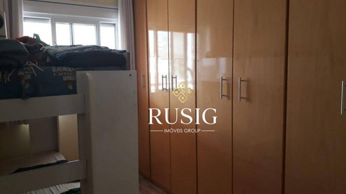 Imagem 19 de 30 de Apartamento Com 2 Dormitórios À Venda,- Vila Gomes Cardim - São Paulo/sp - Ap1444