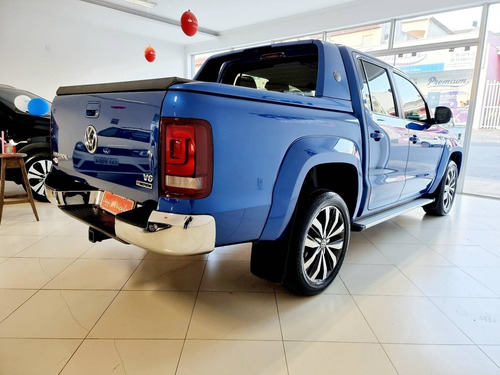 Imagem 3 de 13 de Volkswagen Amarok 3.0 V6 Tdi Diesel Highline Extreme Cd