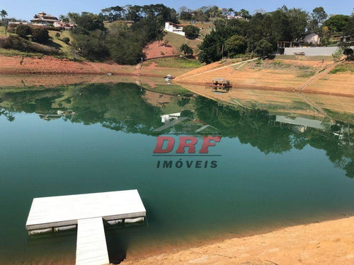 Imagem 20 de 29 de Chacara, Prox Ao Rod. Dom Pedro, 3943m², Condomínio Fechado, Fundos Para Represa, Cameras 24hs,churrasqueira, Fogão A Lenha, Varanda Coberta, 2 Dorms, - Ch0001