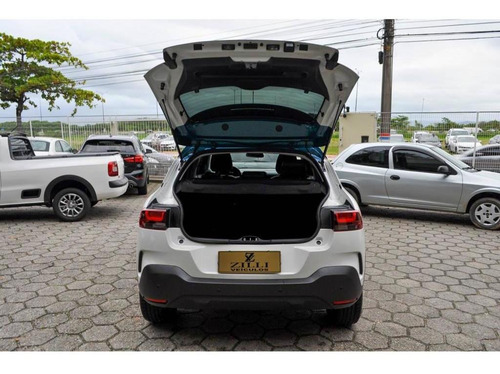 Imagem 15 de 15 de Citroën C4 Cactus Shine Pack 1.6 Thp At