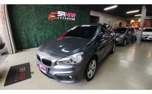 BMW 220i 2.0 CAT GP 16V TURBO ACTIVEFLEX 4P AUTOMÁTICO
