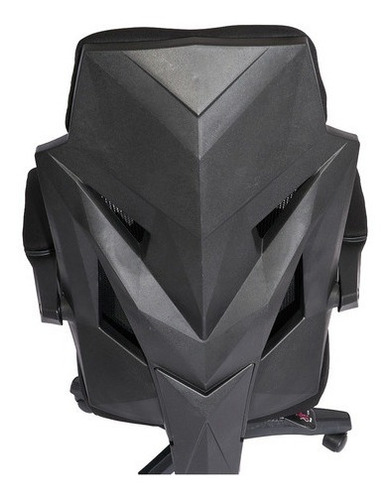 Imagen 7 de 10 de Silla Gamer Titan By Njoytech Negra 140° Exclusiva