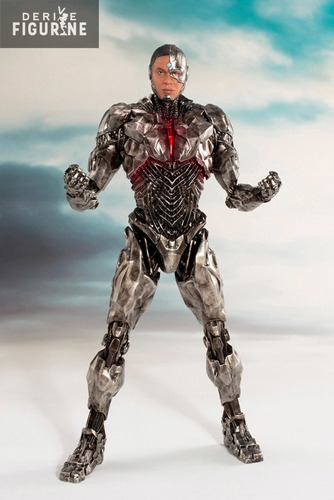 Justice League Cyborg Artfx 
