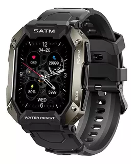 Reloj Smart Watch Sport Fitness Tracker Grado Militar