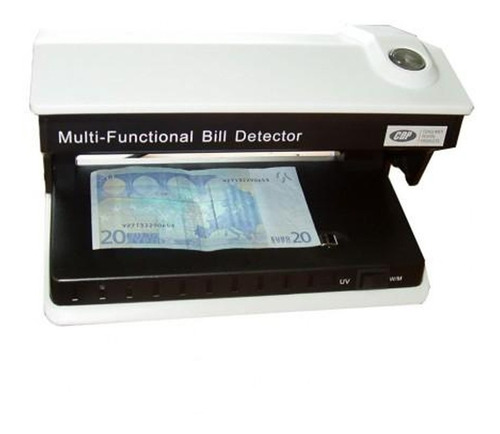 Detector De Billetes Falsos 220v