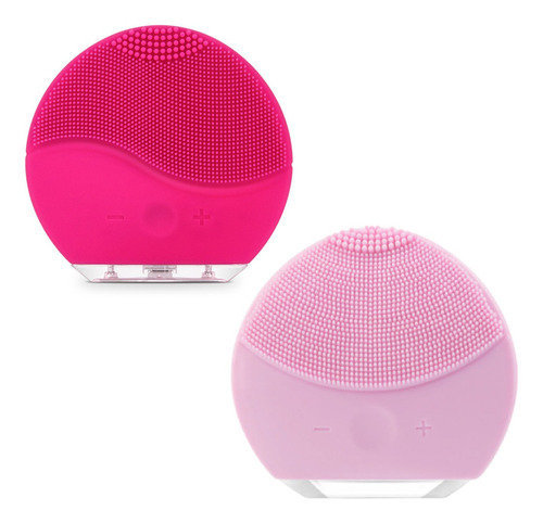 Cepillo Facial Tipo Foreo Electronico Recargable