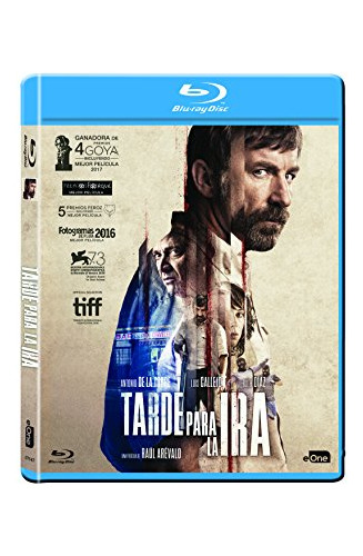 Tarde Para La Ira - Blu-ray Import España