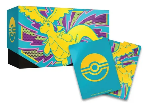 Pokemon Mega Evolution: Ascended Heroes Elite Trainer Box