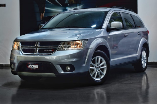 Dodge Journey 2.4 Sxt 170cv Atx6 2016 - 33.000 Km - Car Cash