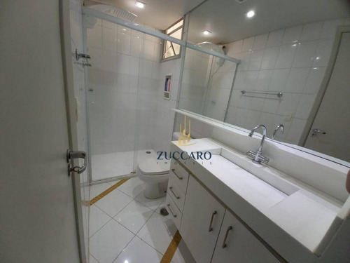Apartamento À Venda, 64 M² Por R$ 375.000,00 - Vila Galvão - Guarulhos/sp - Ap16980