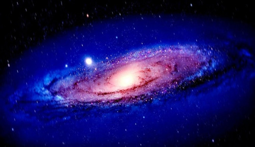 Adesivo Parede Decoração Universo Galaxia Sistema Solar