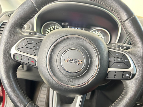 Jeep Compass Longitude F