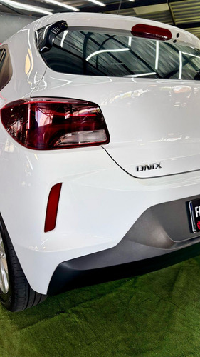 Chevrolet Onix ONIX HATCH LT 1.0 12V Flex 5p Mec.