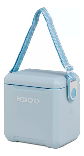 Igloo Tag Along Too Hielera Portatil 11qt(10.40 Lts) Powder Blue