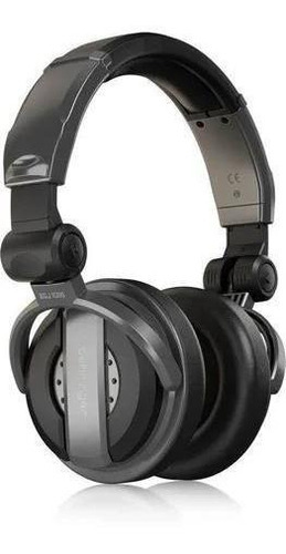 Fone De Ouvido Behringer Bdj 1000 Headphone Para Dj