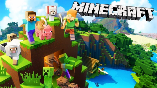  Minecraft Bedrock 23