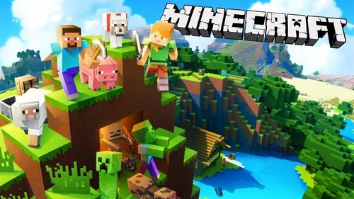 Minecraft Bedrock 23