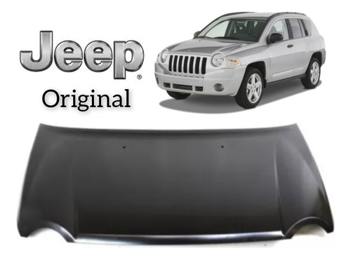 Capot Jeep Compass Nuevo Original 