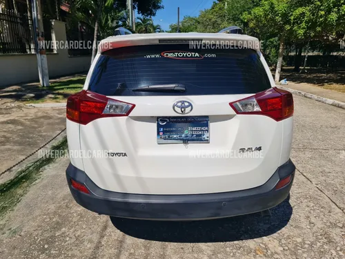 Toyota RAV4 2.0 Life 4x2