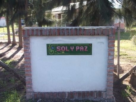 Venta Terreno Barrio Sol Y Paz - Lima, Zárate. Apto Procrear. Permuta