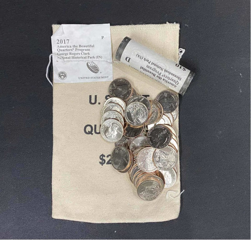 Estados Unidos - 25 Cents - Año 2021 P - Alabama - Tuskegee