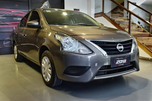 Nissan Versa Sense Mt Pure Drive F2 1.6