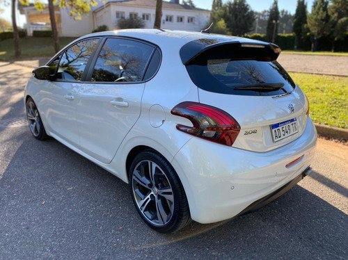 Peugeot 208 1.6 Gt Thp 2019