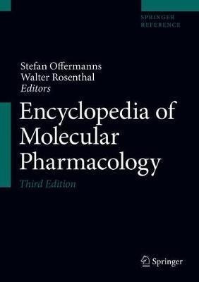 Libro Encyclopedia Of Molecular Pharmacology - Stefan Off...
