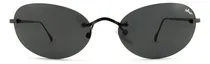 Comprar Anteojos Sol Infinit Aero Oval Gris Plomo Lente Gris Lente Gris Grey Varilla Dorado \u002F Gold Armazón Gris ( Grey) Diseño Aero Oval Gris Lente Gris