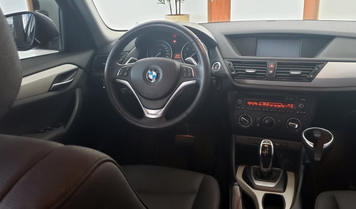 Bmw X1 2.0 16v Turbo Activeflex Sdrive20i 4p Automático