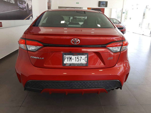 Imagen 4 de 15 de Toyota Corolla 2020 4p Se L4/1.8 Aut