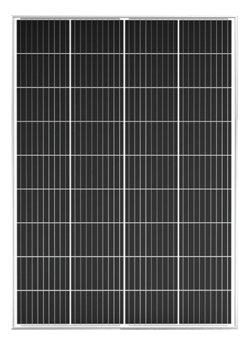 Panel Solar Trisol 120w 12v Perc Alta Eficiencia 11 Barras